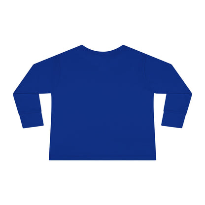 Ocean Animals Toddler Long Sleeve Tee