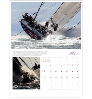2027 Ultimate Sailing Calendar