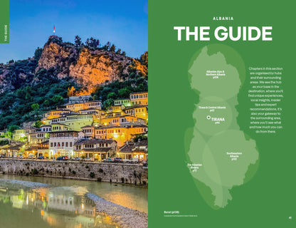 Lonely Planet Albania 2026
