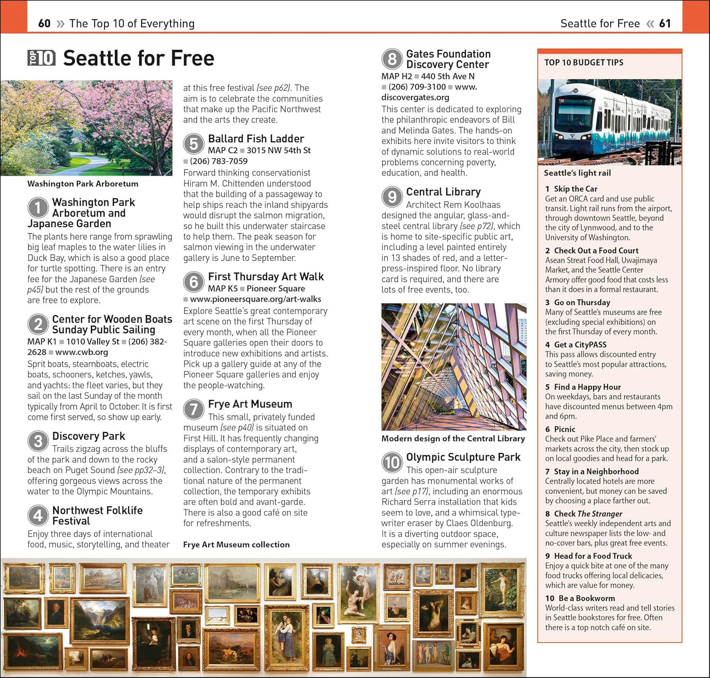 DK Top 10 Seattle 2026
