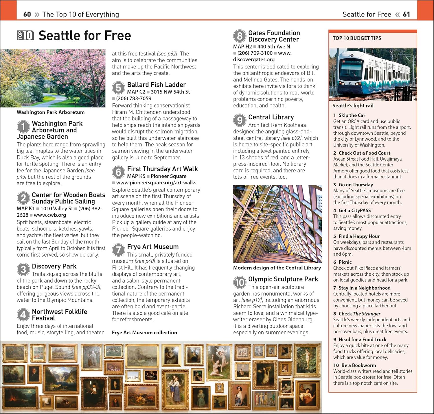 DK Top 10 Seattle 2026