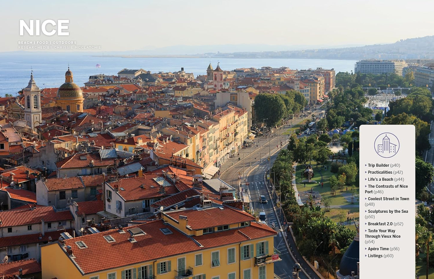 Lonely Planet Experience Provence & the Cote d'Azur 2026