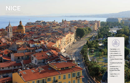 Lonely Planet Experience Provence & the Cote d'Azur 2026