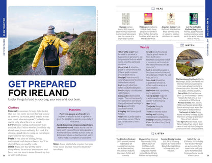 Lonely Planet Ireland, 17th edition 2026