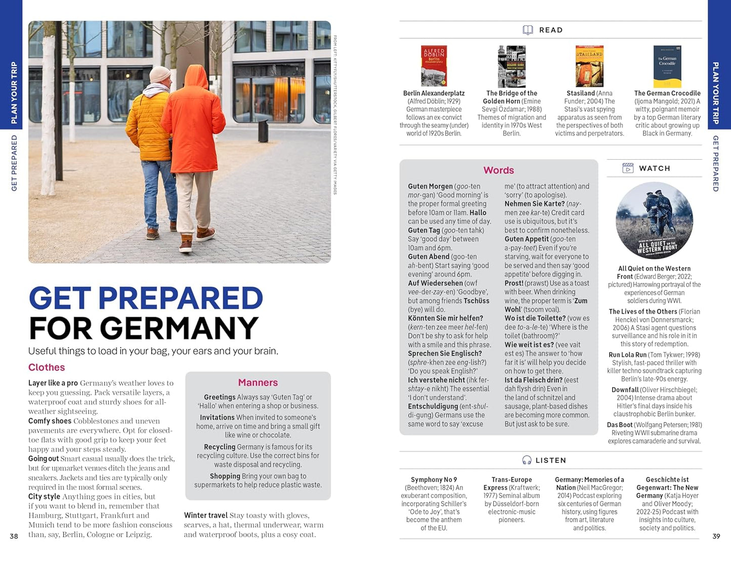 Lonely Planet Germany 12th edition, 2026
