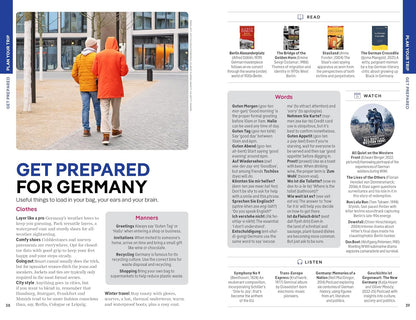 Lonely Planet Germany 12th edition, 2026