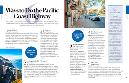 Lonely Planet Journey Pacific Coast Highway, 1st edition 2026