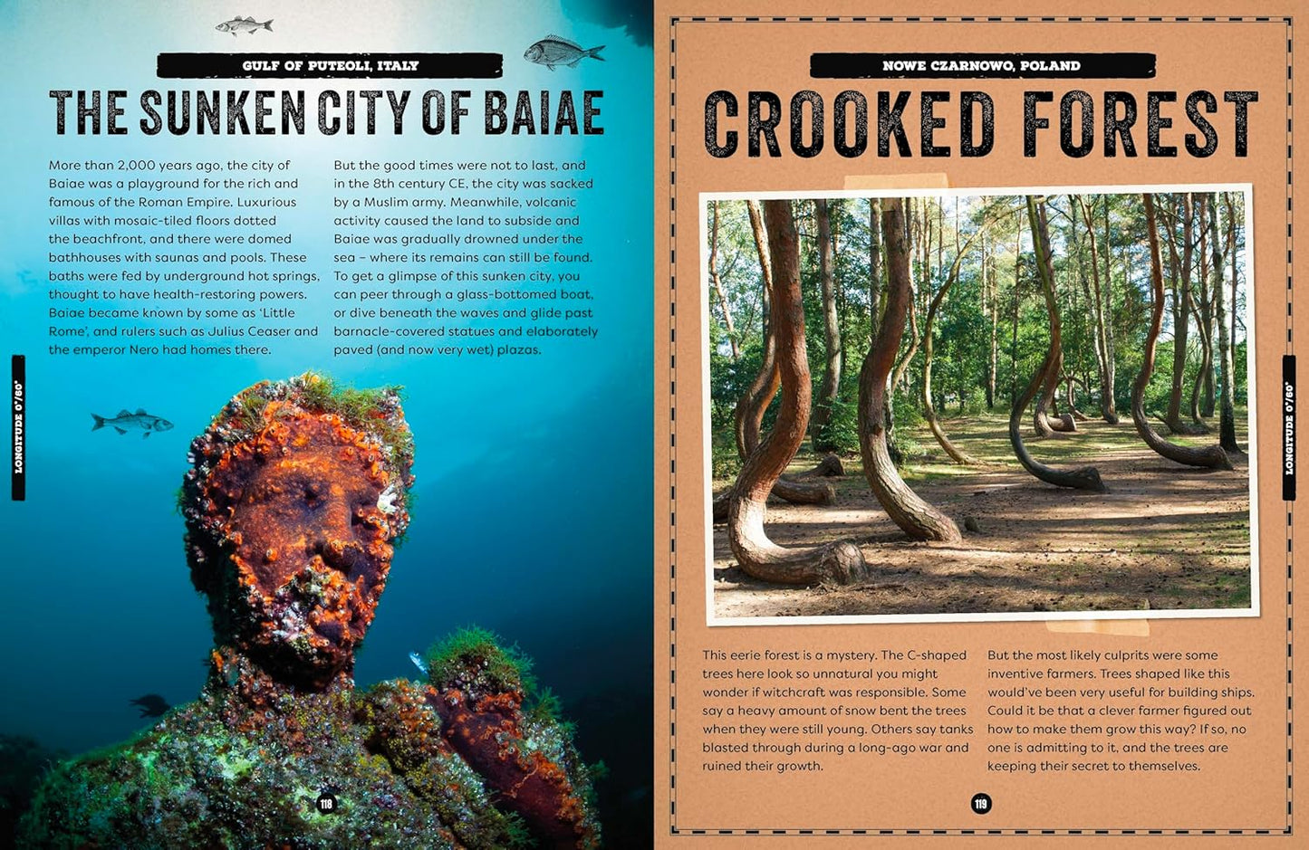 Lonely Planet Kids Hidden Wonders, 2nd edition