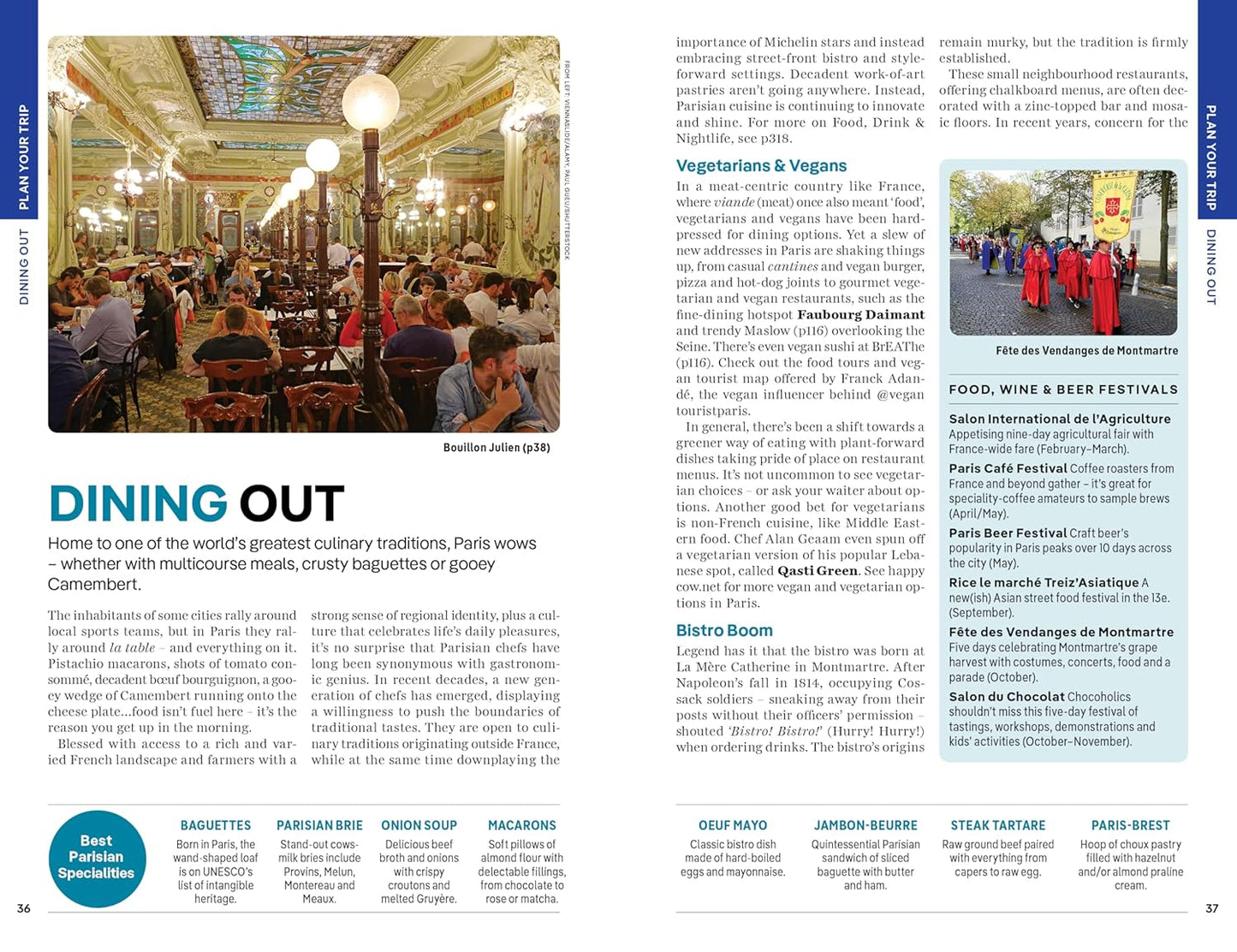 Lonely Planet Paris 2026