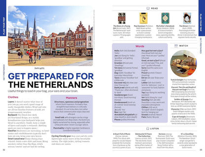 Lonely Planet The Netherlands, 10th edition 2026