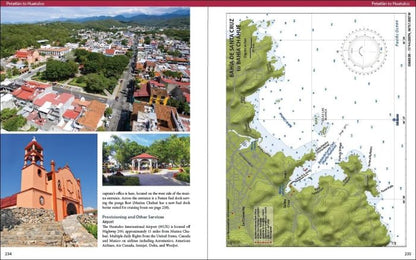 Pacific Mexico - A Cruiser's Guidebook - 3rd Edition