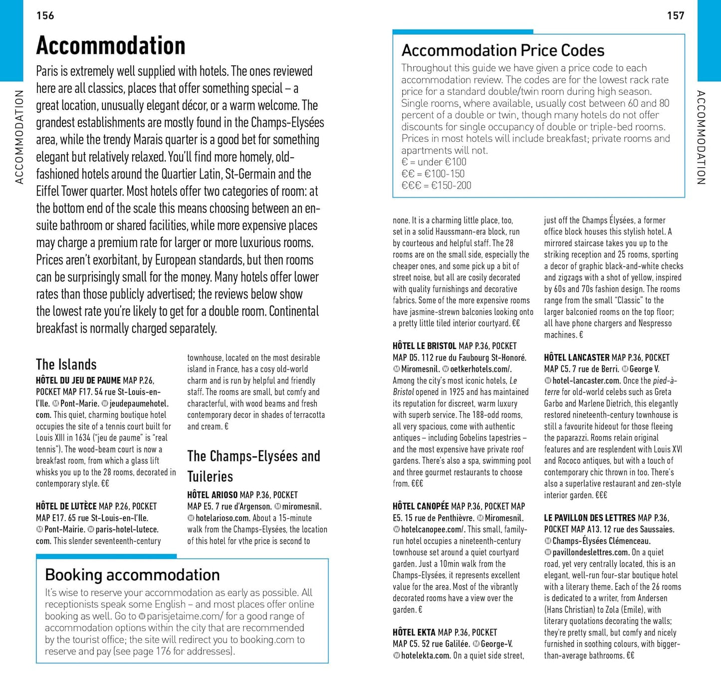 Rough Guides Pocket Paris: 7th edition 2026