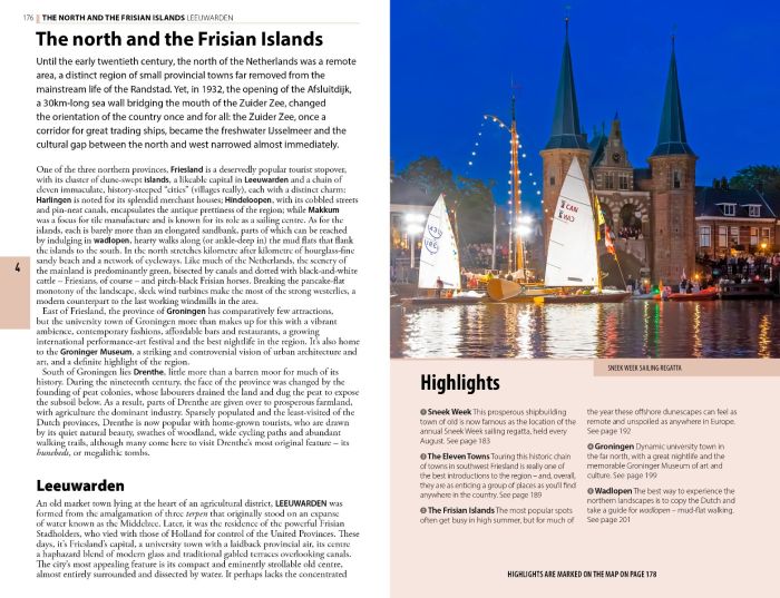 The Rough Guide to the Netherlands, 10th edition 2026