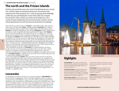 The Rough Guide to the Netherlands, 10th edition 2026