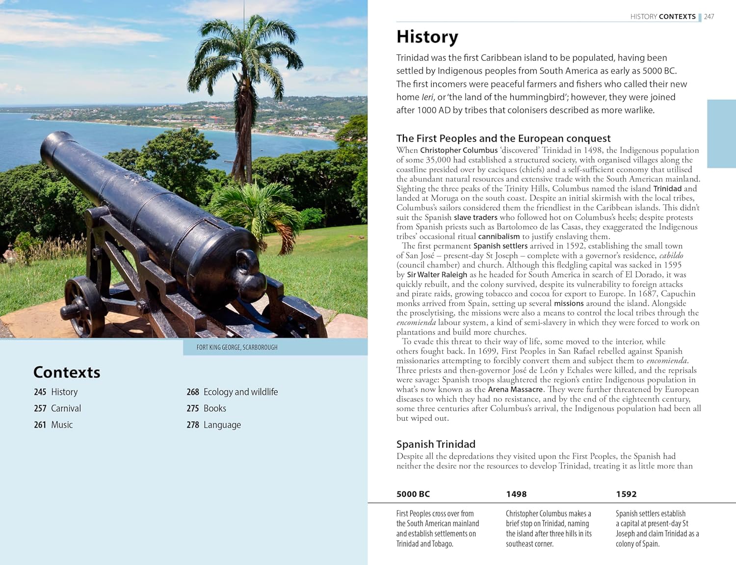 Rough Guides Trinidad and Tobago 2026