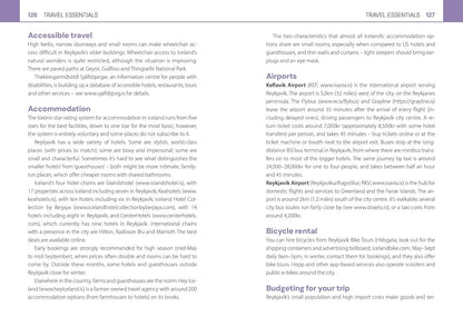 Rough Guides Mini Reykjavik 2026