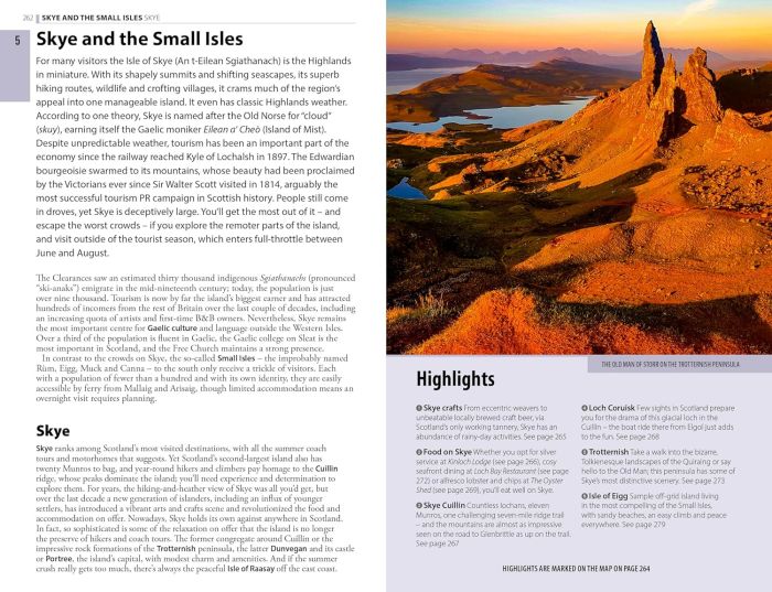 The Rough Guide to the Scottish Highlands & Islands, 11th edition