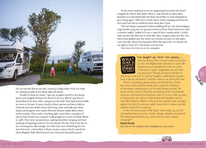 The Camper Van Bible