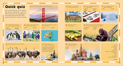 The Pop-up, Pull-out, Picture Atlas