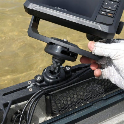 Railblaza Garmin Fishfinder Low Profile Mount