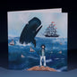 Captains Watch Greetings Card
