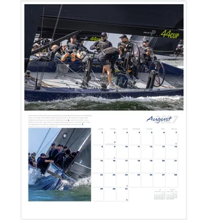2027 Ultimate Sailing Calendar