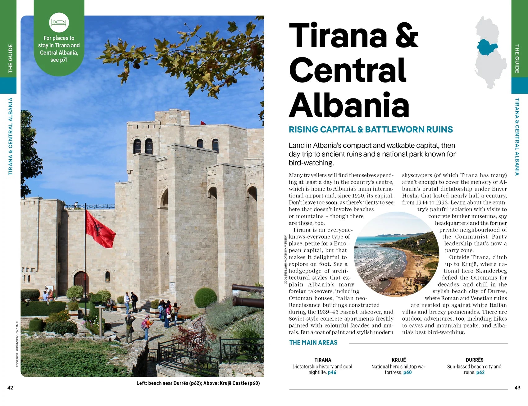 Lonely Planet Albania 2026