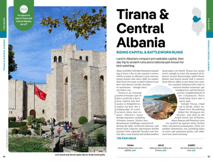 Lonely Planet Albania 2026