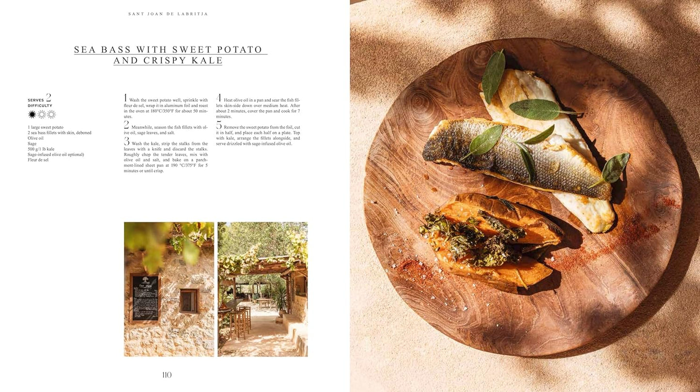 A Taste of Ibiza: Places of longing, original recipes and insider tips