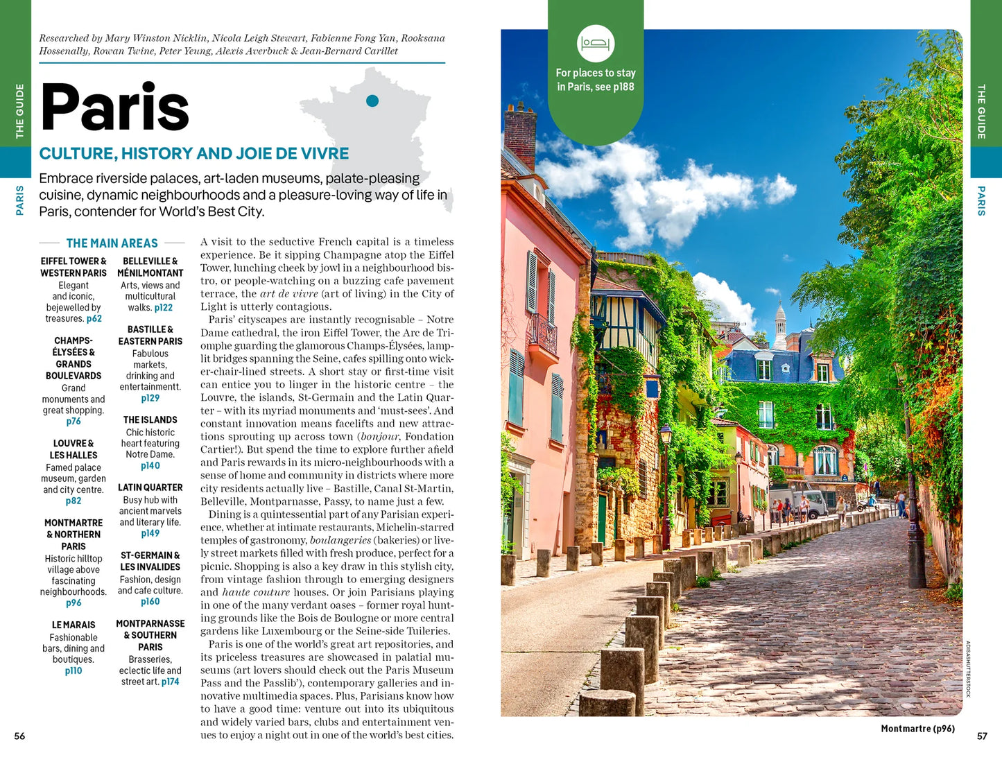 Lonely Planet France 2026 - Boat-Stuff