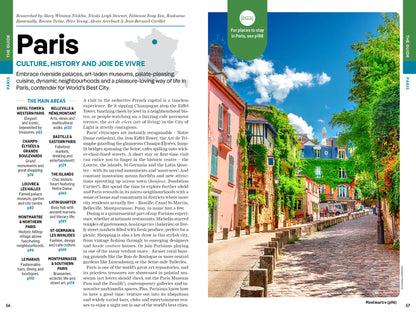Lonely Planet France 2026 - Boat-Stuff