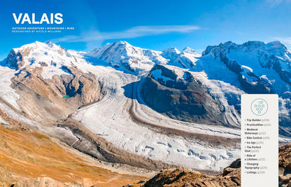 Lonely Planet Experience Switzerland, 1st edition 2026