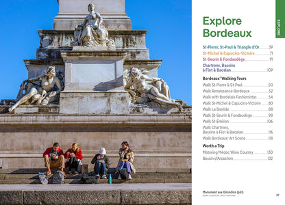 Lonely Planet Pocket Bordeaux 2026