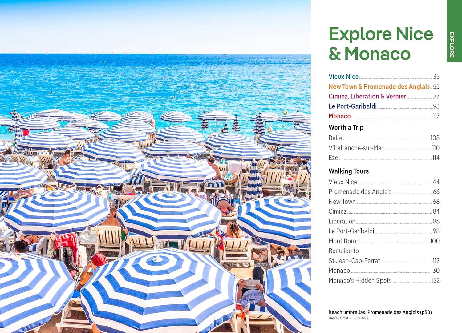 Lonely Planet Pocket Nice & Monaco, 4th ed. 2026