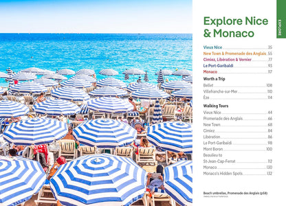 Lonely Planet Pocket Nice & Monaco, 4th ed. 2026