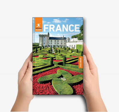 Rough Guides France 17th edition, 2026