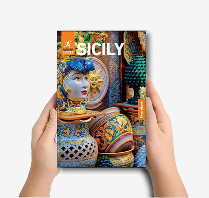 Rough Guides Sicily: 13th edition, 2026
