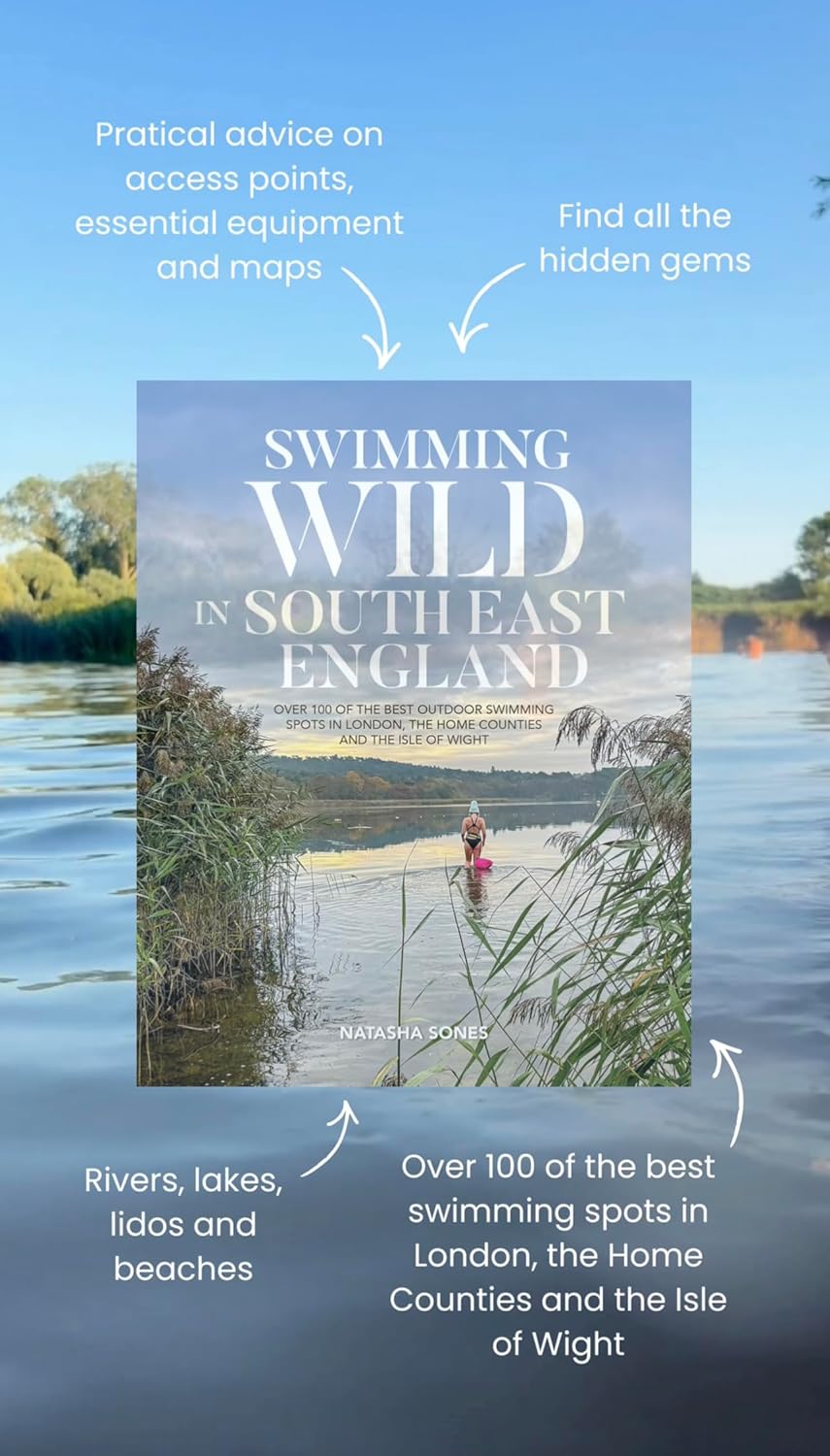 Swimming Wild in South East England