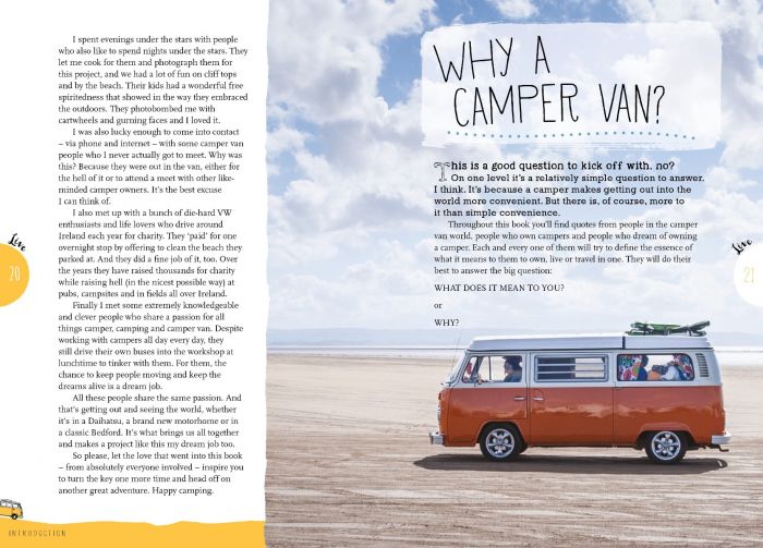 The Camper Van Bible