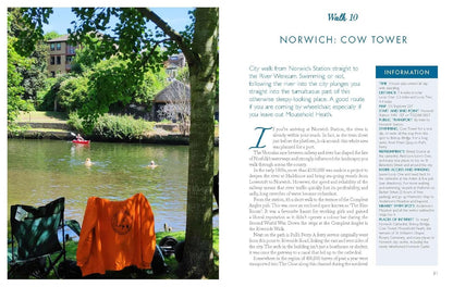 Wild Swimming Walks Norfolk & Suffolk