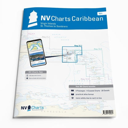 NV Atlas Caribbean 12.1: Virgin Islands: St. Thomas to Sombrero - Boat-Stuff
