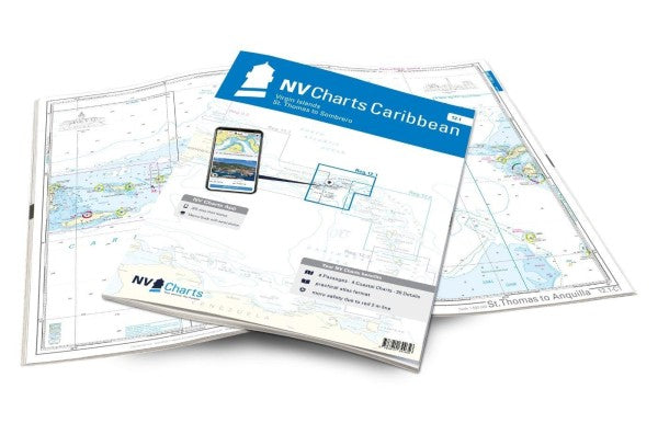 NV Atlas Caribbean 12.1: Virgin Islands: St. Thomas to Sombrero - Boat-Stuff
