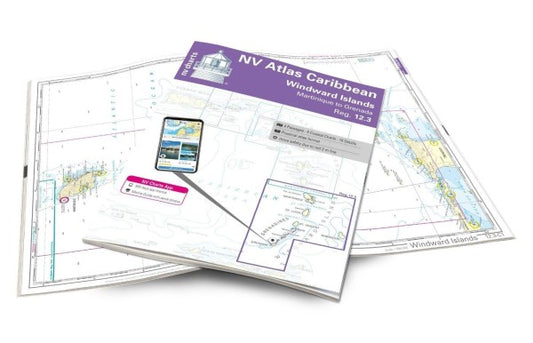 NV Atlas Caribbean 12.3 - Windward Islands, Martinique to Grenada