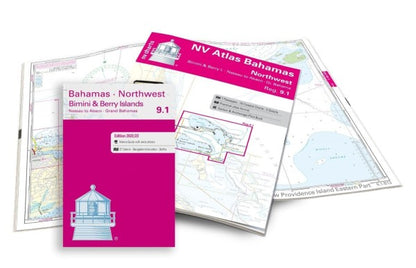 NV Atlas Bahamas 9.1 - Bahamas North West, Bimini & Berry Islands, Nassau to Abaco, Grand Bahama