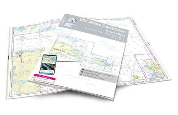 NV Atlas Caribbean 11.1 - Puerto Rico, Dominican Republic & Spanish Virgin Islands