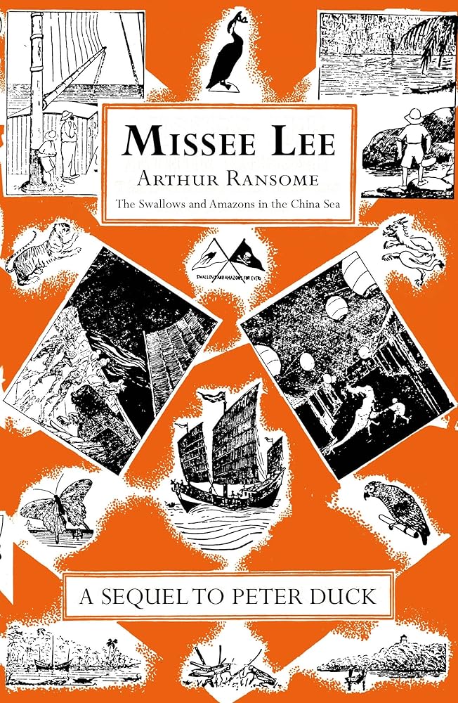 Missee Lee cover image
