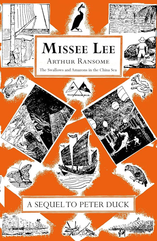 Missee Lee cover image