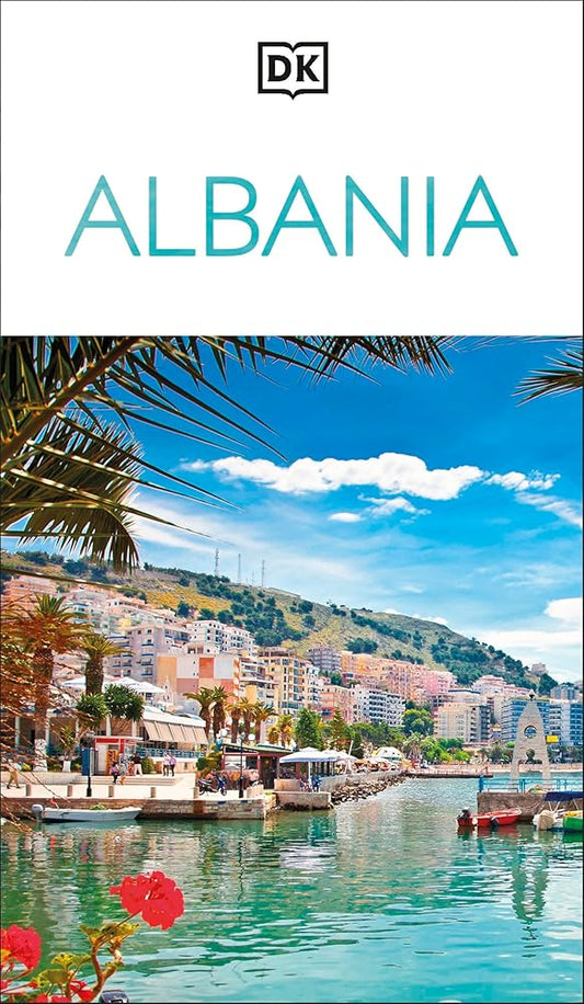 DK Albania (Travel Guide) cover image