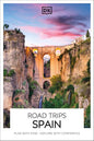 DK Road Trips Spain (Travel Guide) cover image