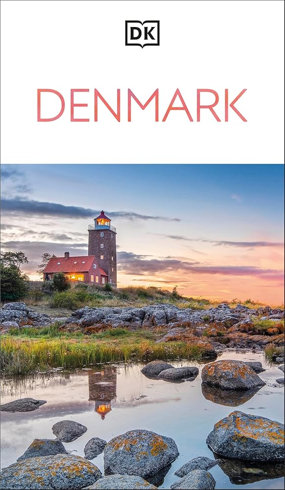 DK Denmark (Travel Guide) cover image